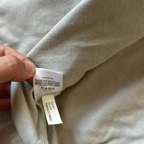 NWT Express x Simon Spurr Oversized Stone Denim Jacket Women’s Sz M - Picture 10 of 12